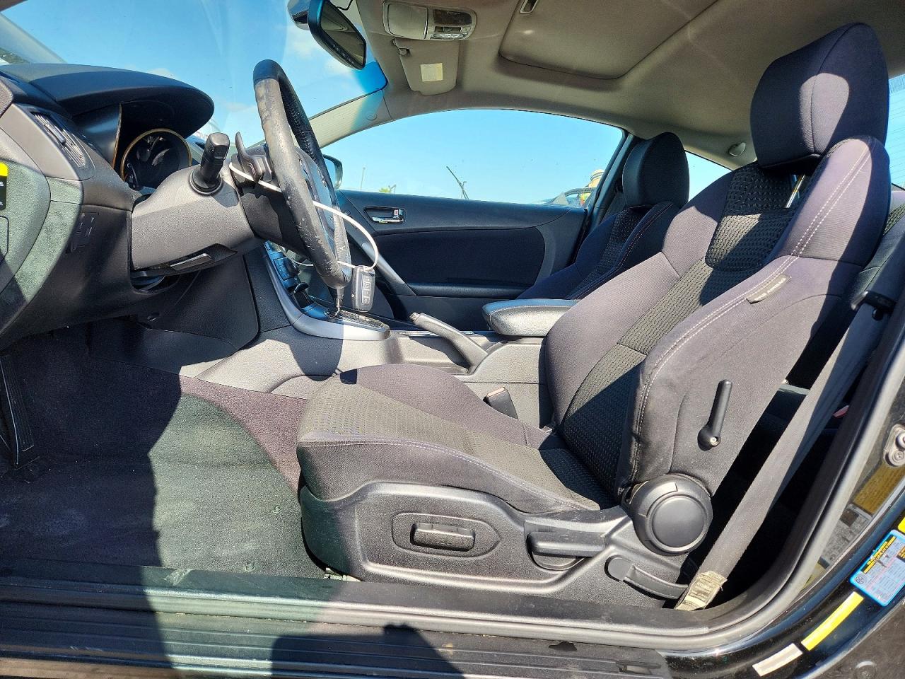 2011 Hyundai Genesis VIN KMHHT6KD2BU059586 photo 7