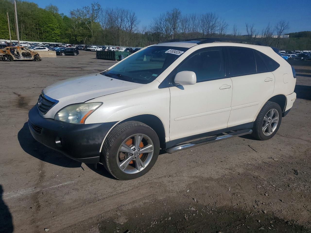 2006 Lexus Rx400 VIN JTJHW31U360035464 photo 1