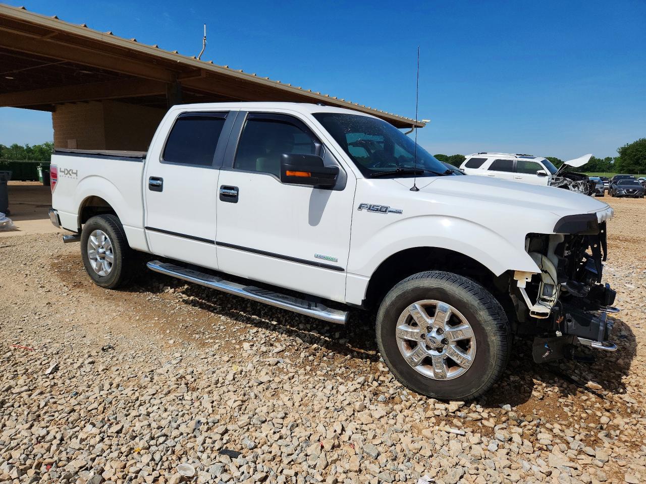 2014 FORD F150 VIN 1FTFW1ET0EFC12841 photo 4