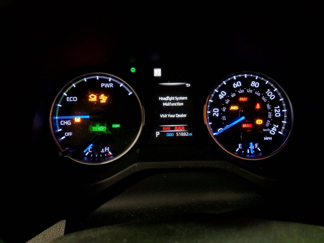 2019 Toyota Rav4 VIN JTMRWRFVXKD032186 photo 9