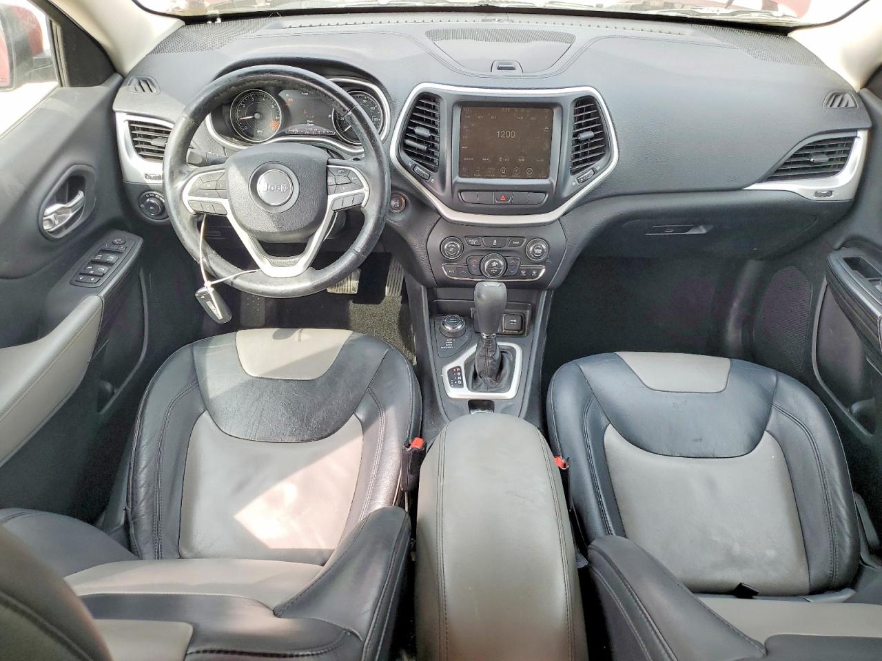 2014 Jeep Grand cher VIN 1C4PJMDB0EW152296 photo 8