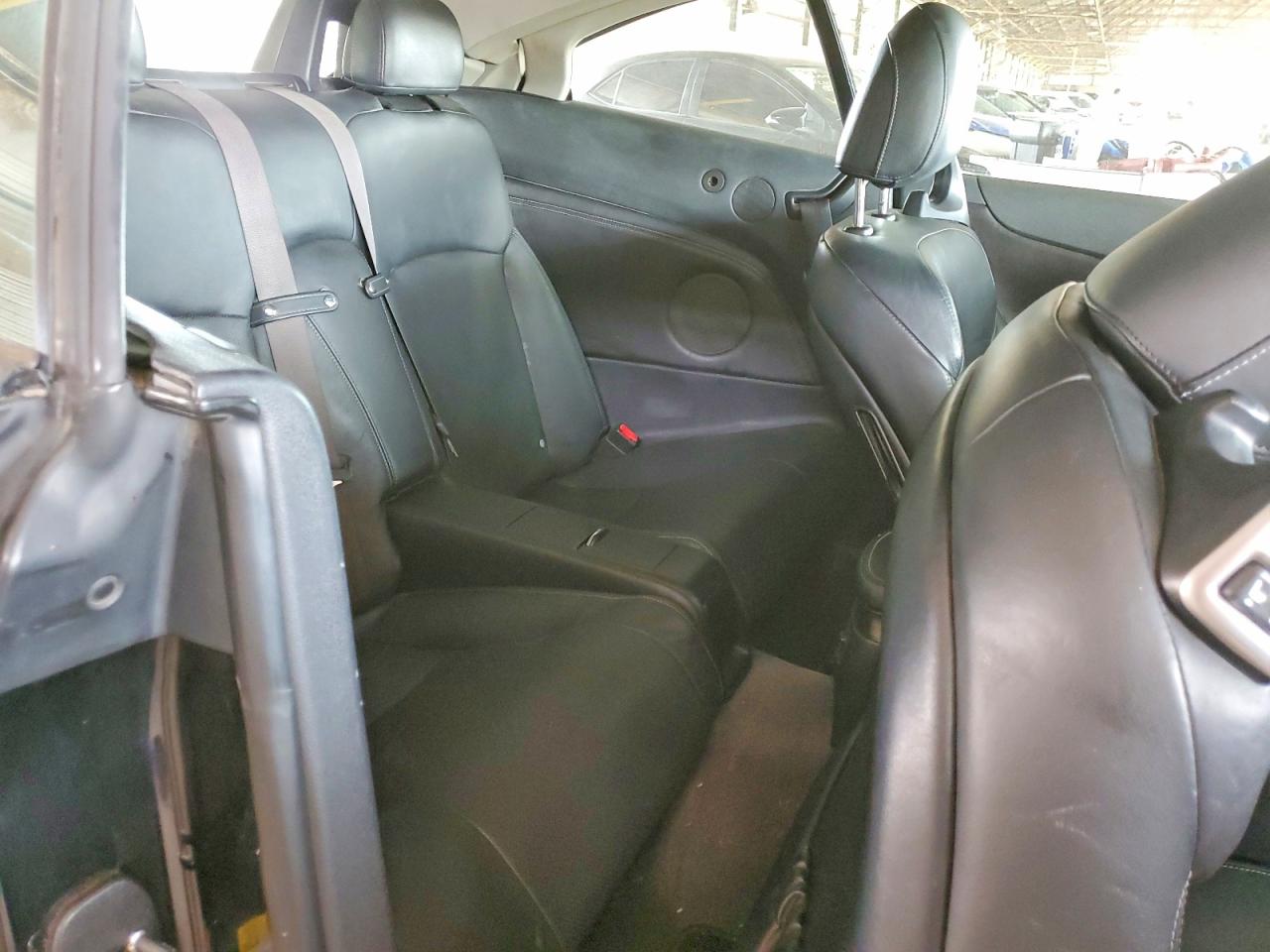 2010 Lexus Is VIN JTHFF2C29A2504536 photo 10
