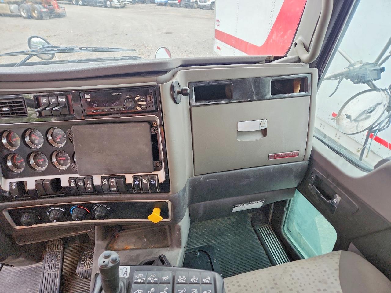 2021 KENWORTH All other VIN 3BKBLJ0X2MF449129 photo 5