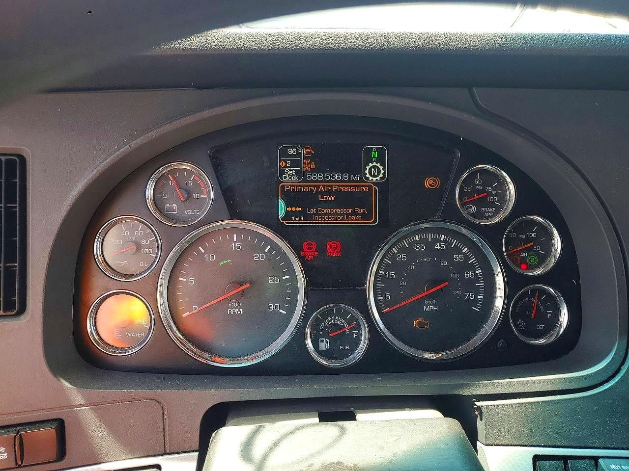 2020 KENWORTH All other VIN 1XKYDP9XXLJ311146 photo 8