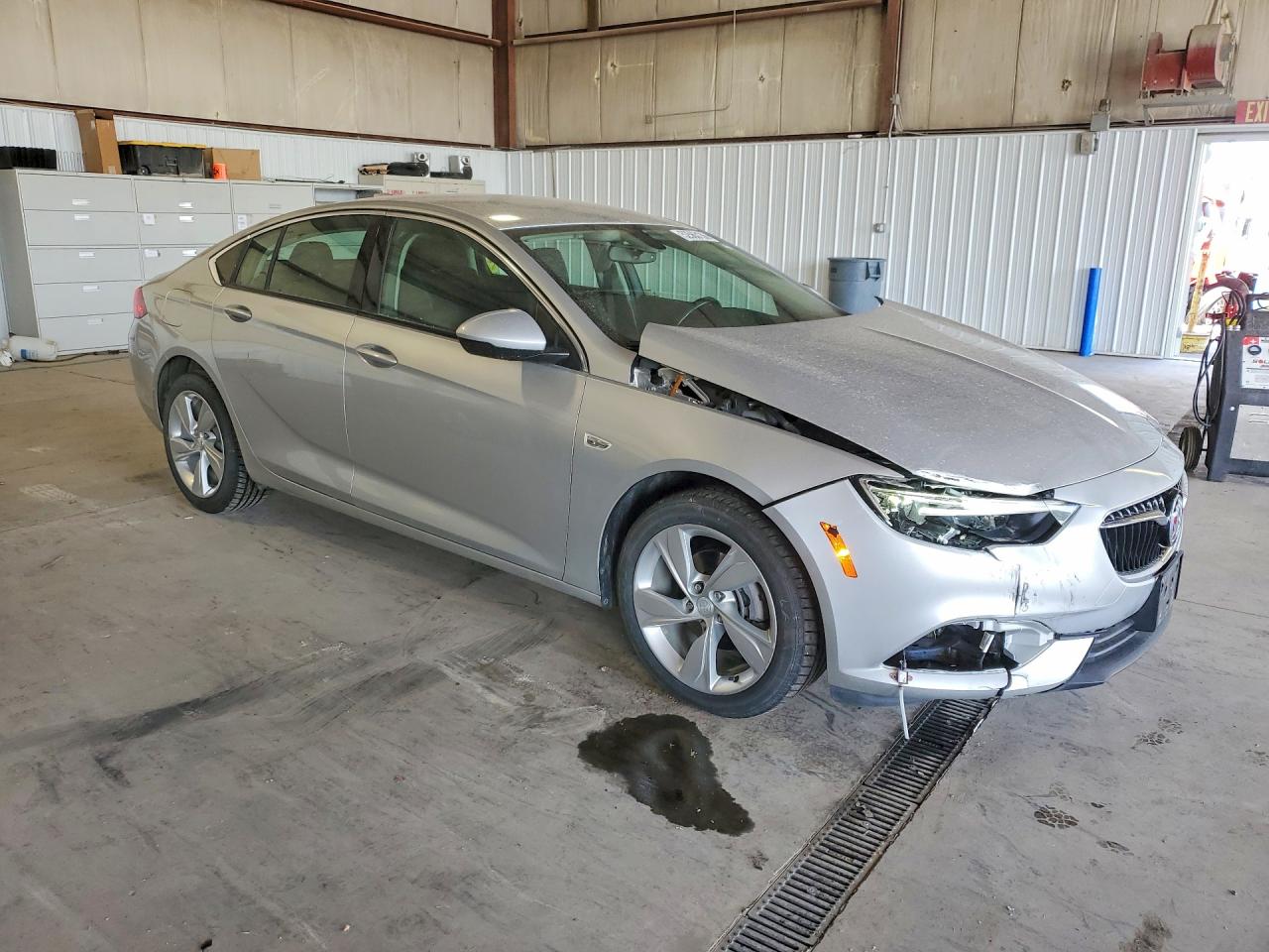 2018 Buick Regal VIN W04GL6SXXJ1155776 photo 4