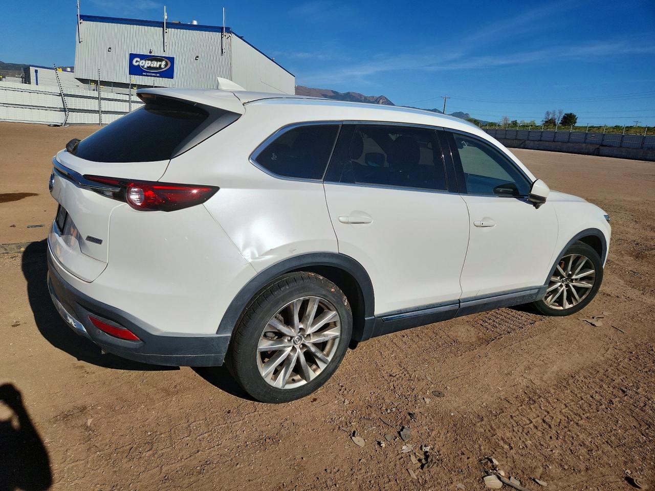 2016 Mazda Cx-9 VIN JM3TCBDY4G0122104 photo 3