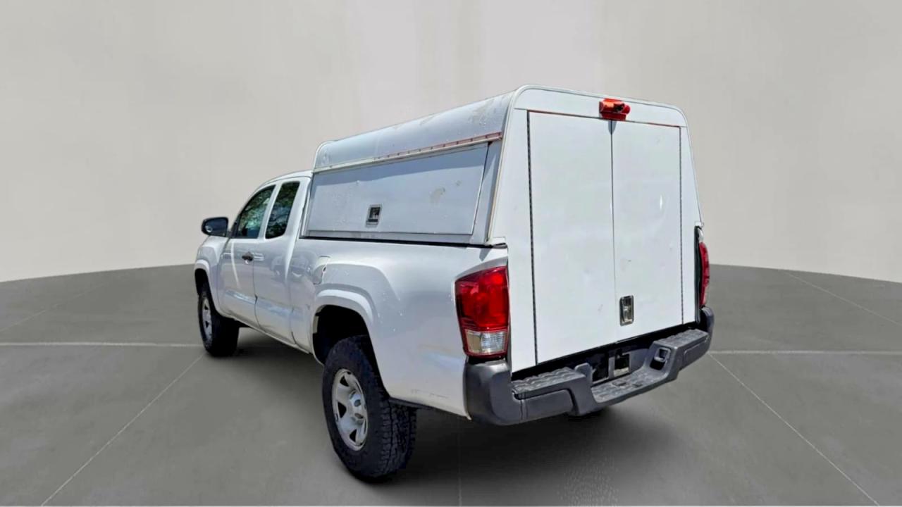 2016 TOYOTA Tacoma VIN 5TFRX5GNXGX059544 photo 3