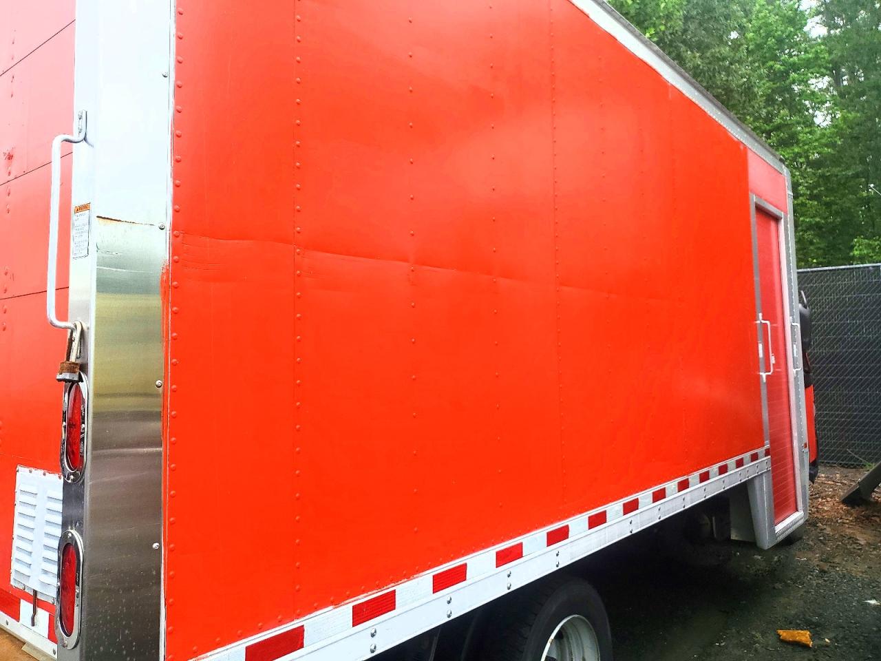2017 HINO All other VIN JHHSDM2H5HK005876 photo 11