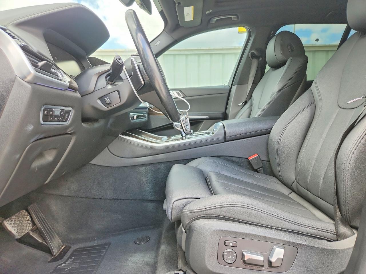 2020 BMW X5 VIN 5UXCR6C01L9C20167 photo 7