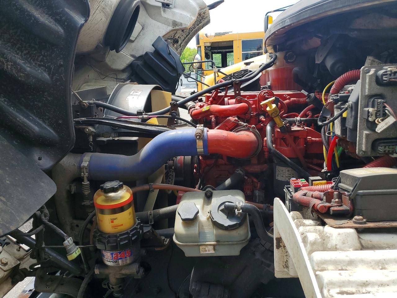 2019 FREIGHTLINER All other VIN 3ALACWFC4KDKH6711 photo 12