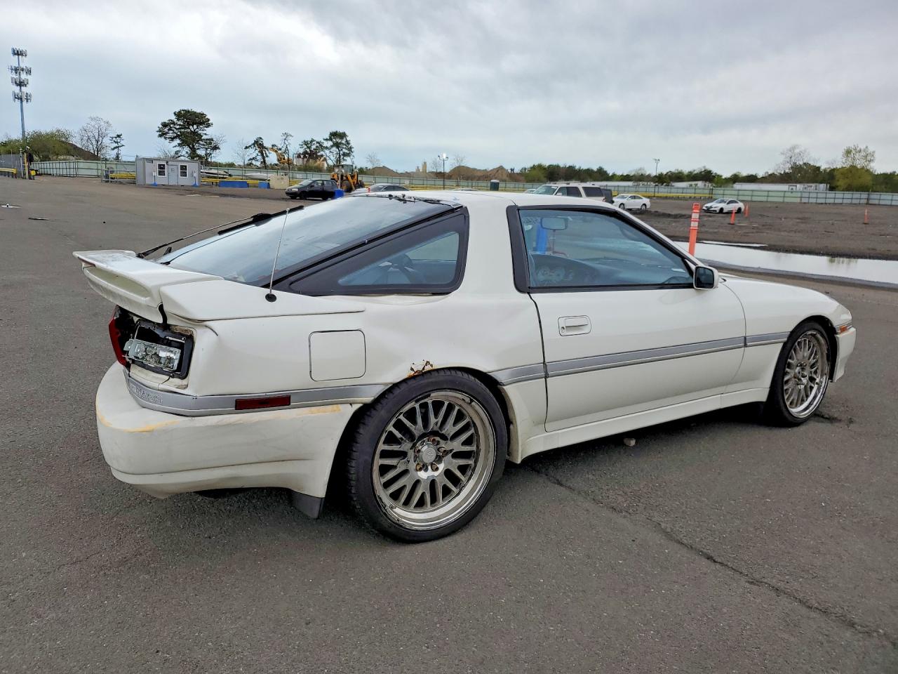 1991 Toyota Supra VIN JT2MA71N3M0156341 photo 3