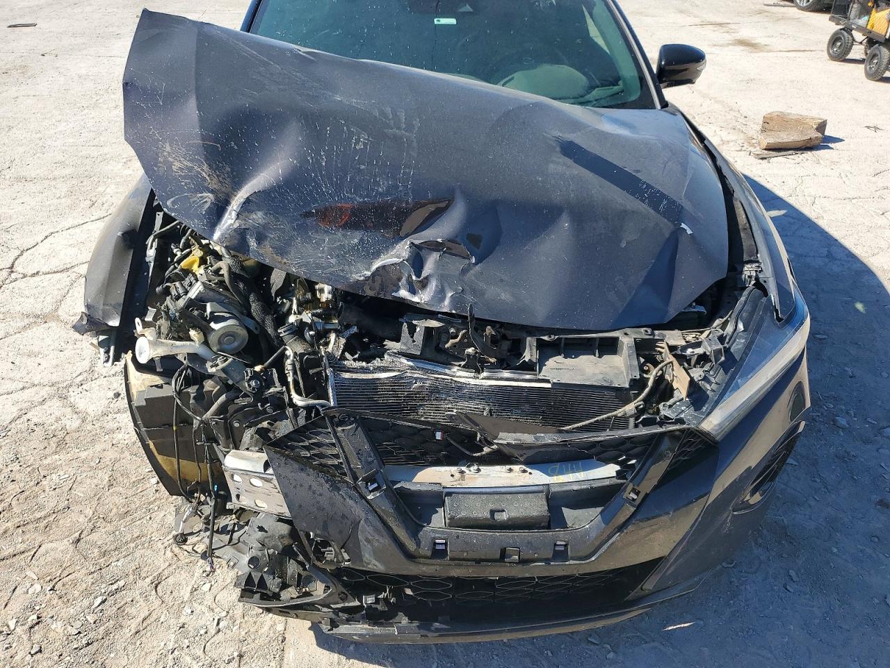2021 NISSAN Maxima VIN 1N4AA6FV4MC507615 photo 11
