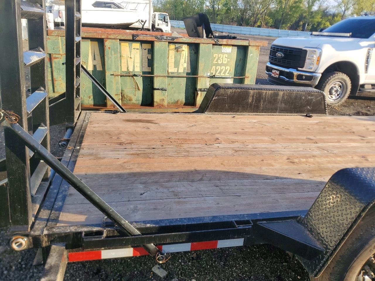 2024 UTILITY TRAILER MANUFACTURE TRAILERS VIN 58CB1EE23RC000160 photo 6