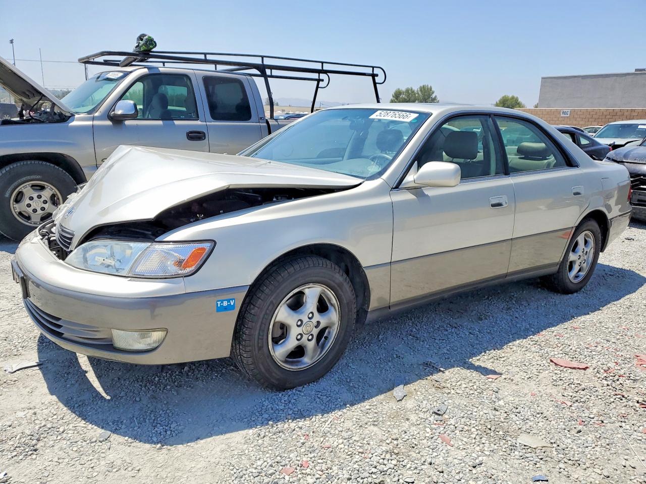 1998 Lexus Es300 VIN JT8BF28G0W5044059 photo 1