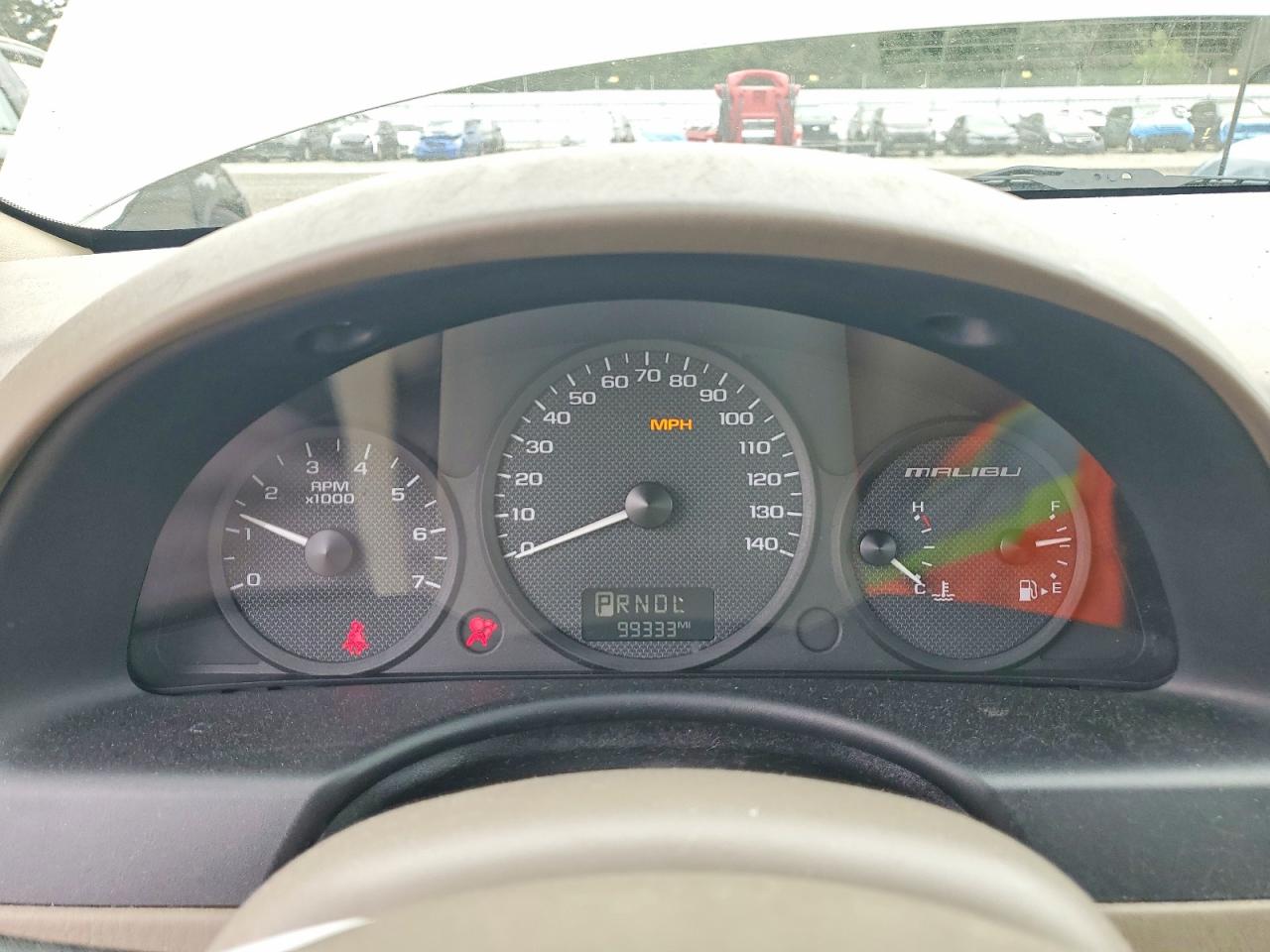 2004 Chevrolet Malibu VIN 1G1ZU64824F238829 photo 9