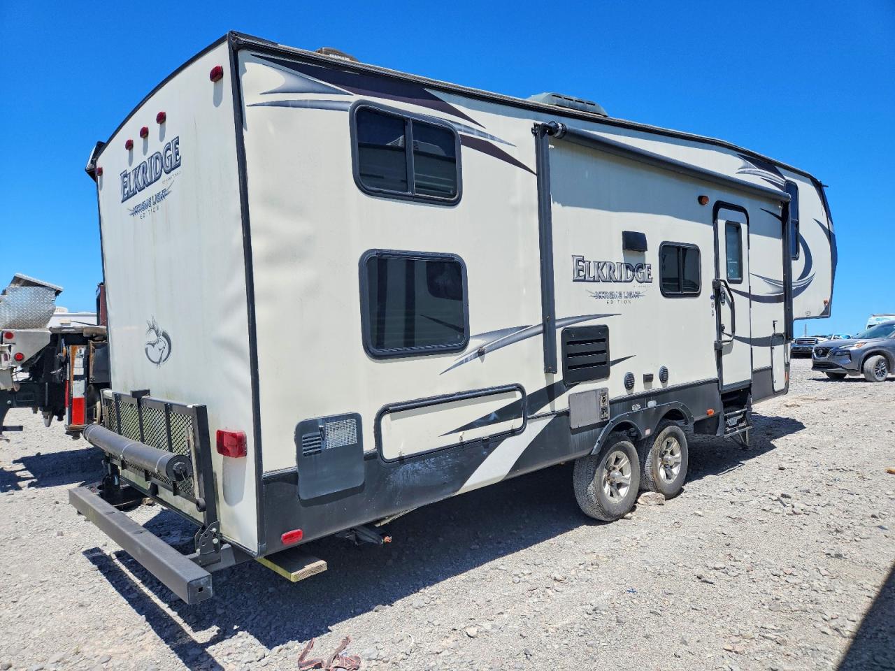 2015 HEARTLAND All models VIN 5SFRG2821FE285899 photo 4