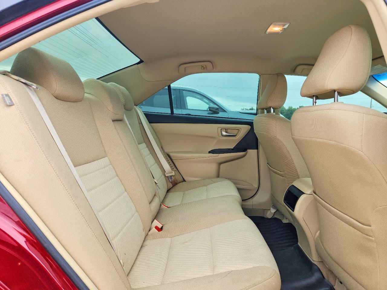 2015 Toyota Camry sola VIN 4T1BD1FK5FU142689 photo 10