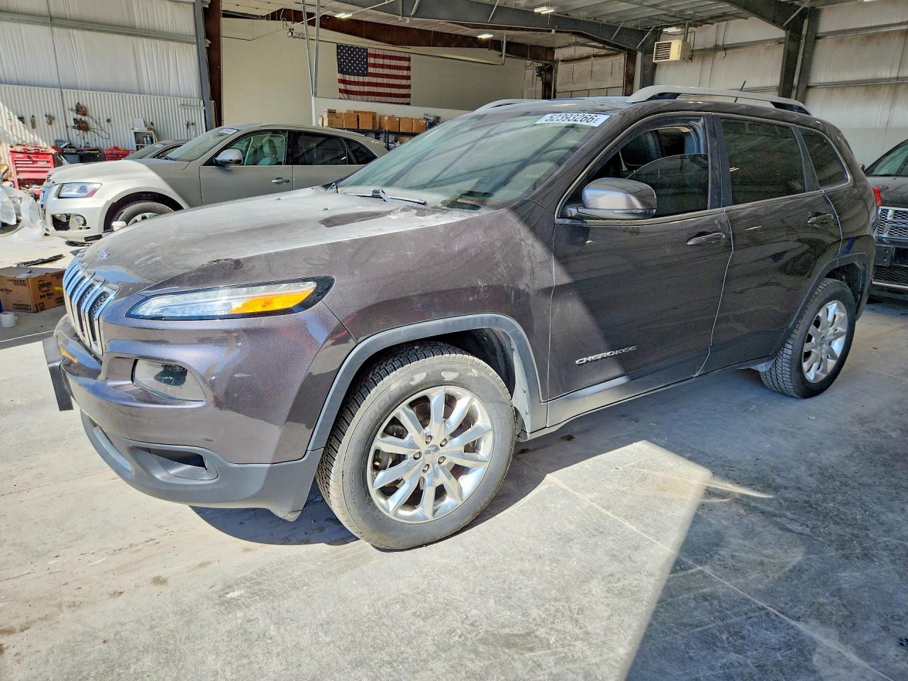 2015 Jeep Cherokee VIN 1C4PJMDS6FW681527 photo 1