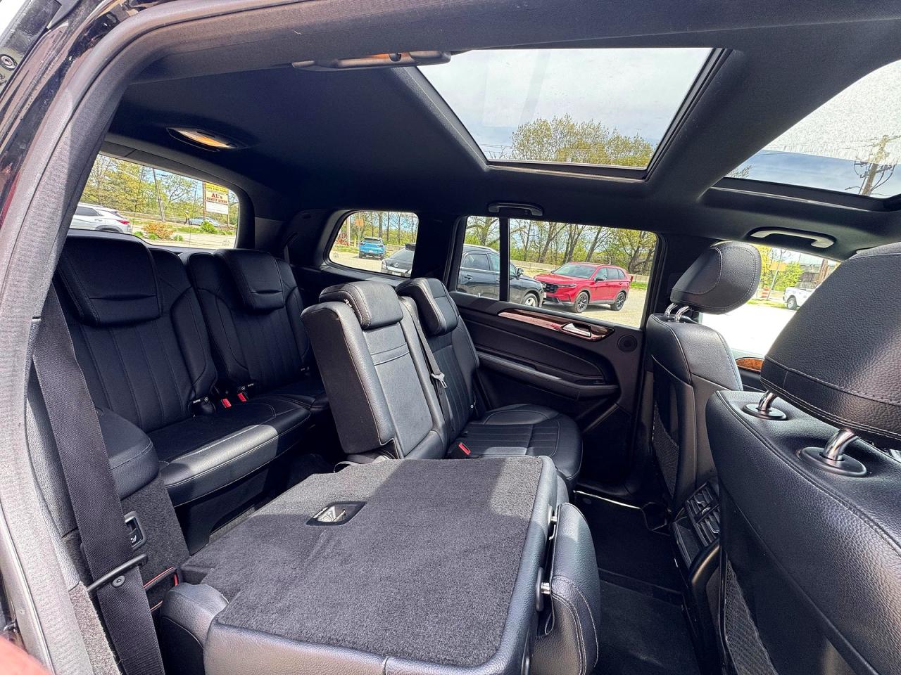 2018 Mercedes-Benz Gls-class VIN 4JGDF6EE9JB178577 photo 6