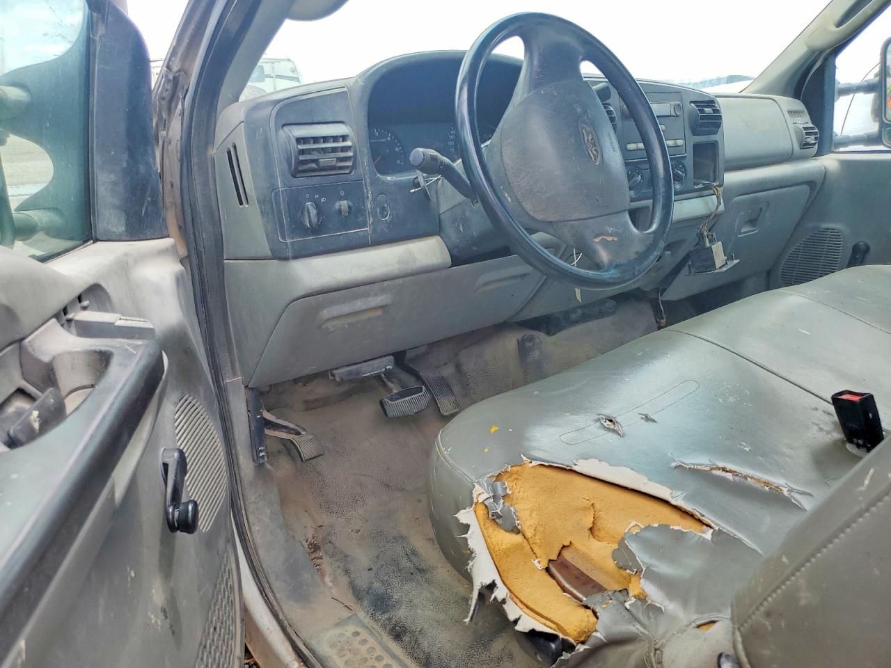 2005 Ford F350 VIN 1FDSF34545ED23553 photo 8