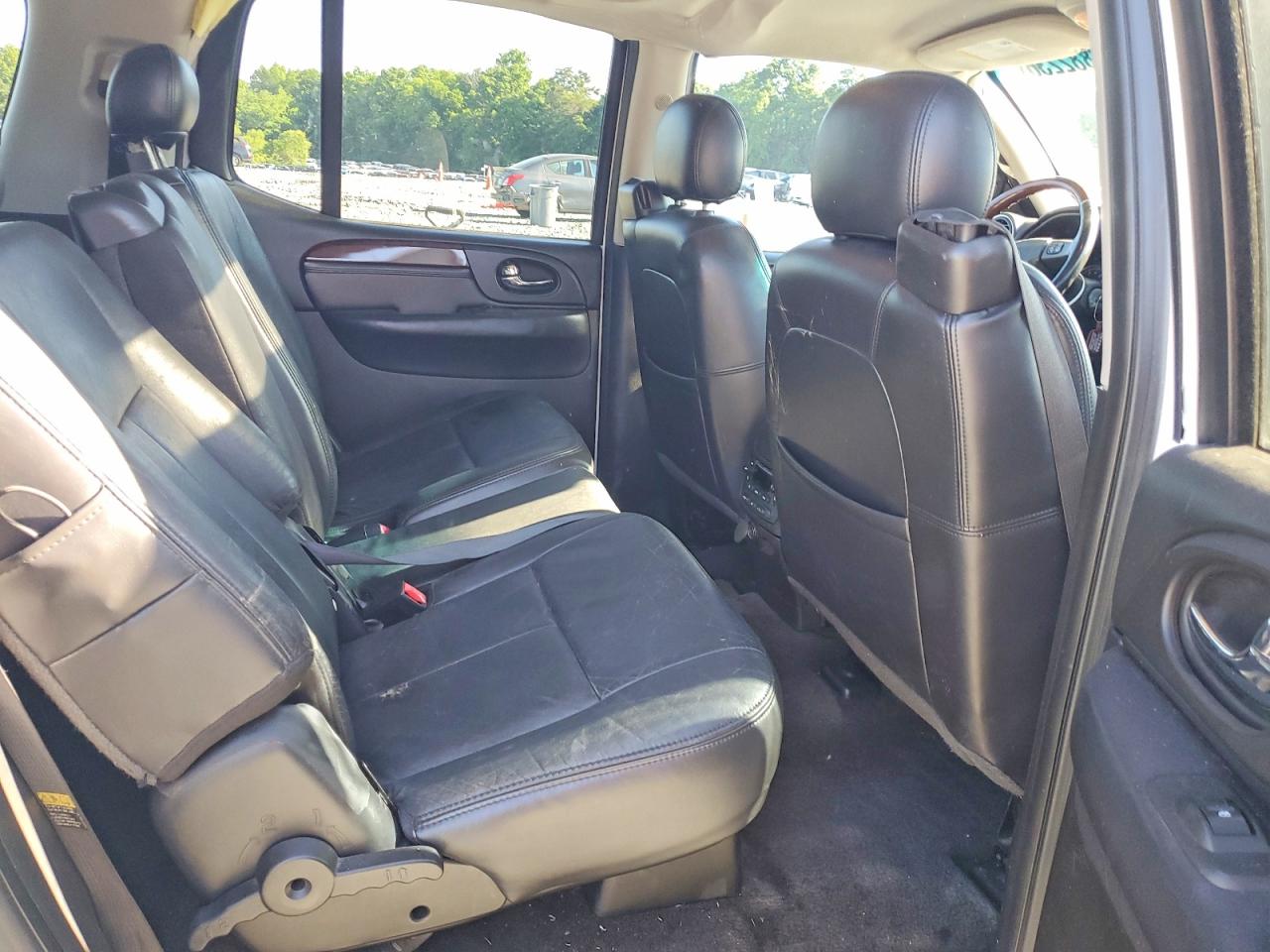 2006 GMC Envoy VIN 1GKET66M666154345 photo 11
