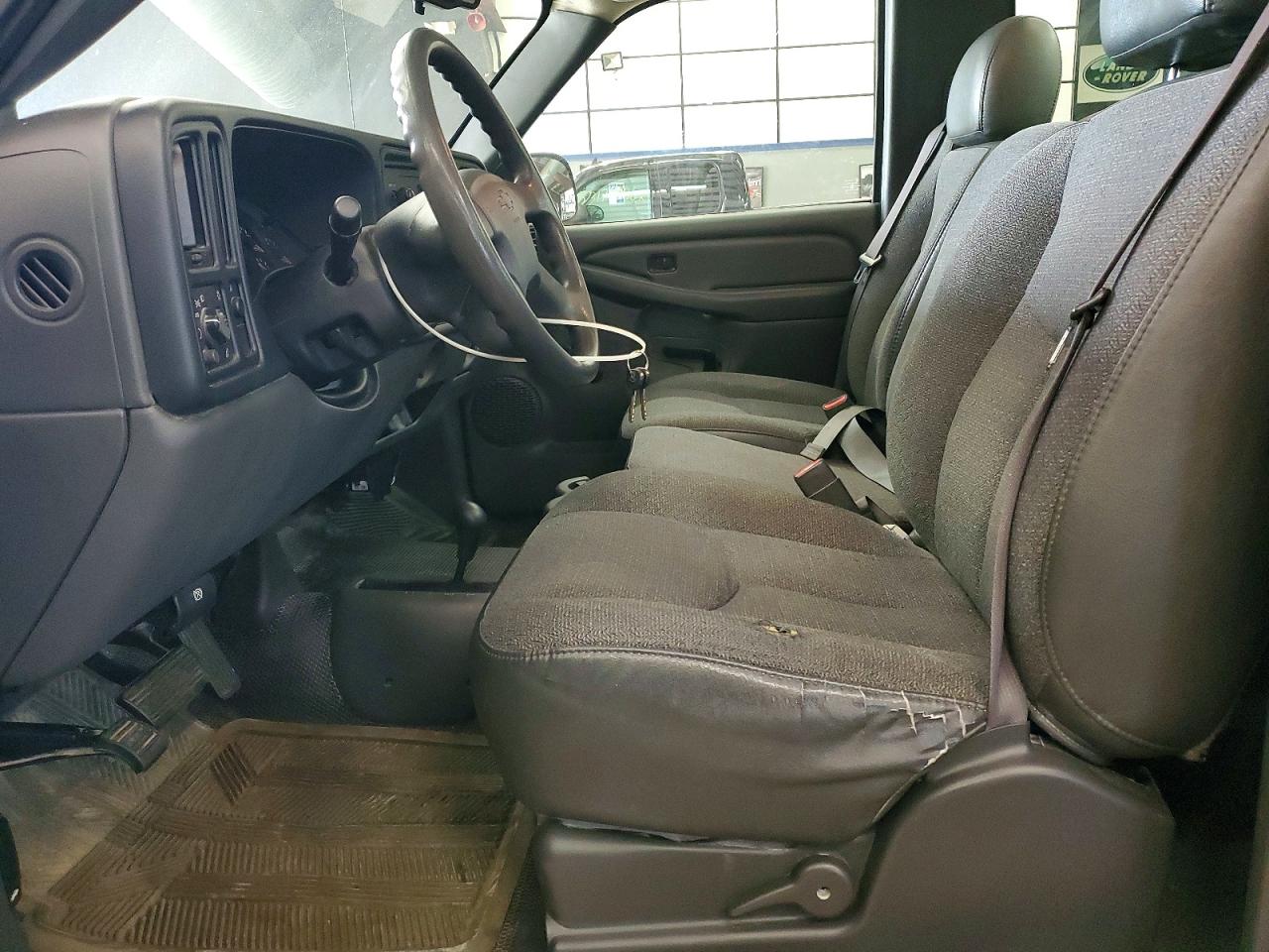 2005 Chevrolet Silverado VIN 1GCEK14V15Z234274 photo 7