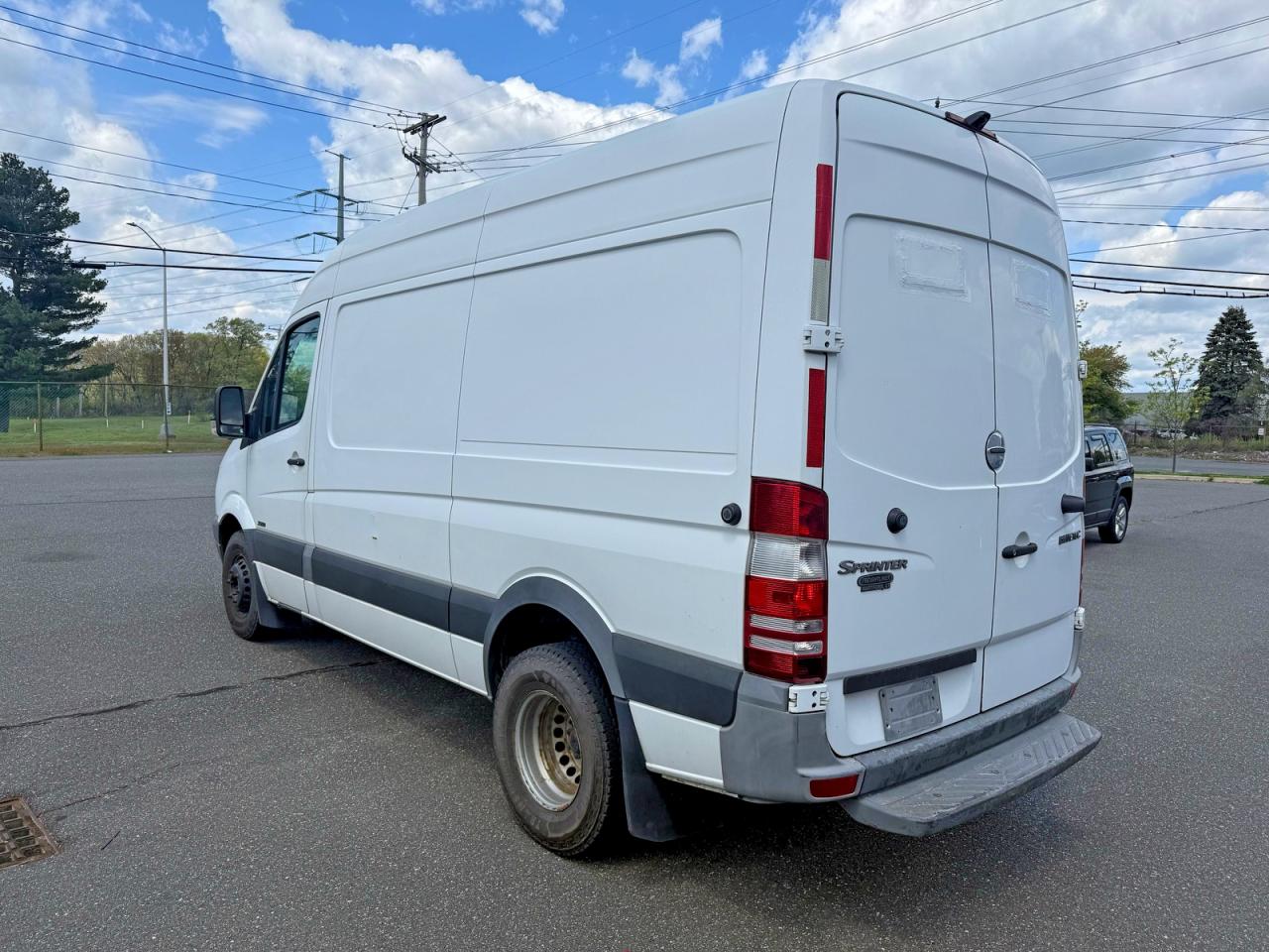 2012 Sprinter VIN WDYPF0CC5C5723633 photo 3