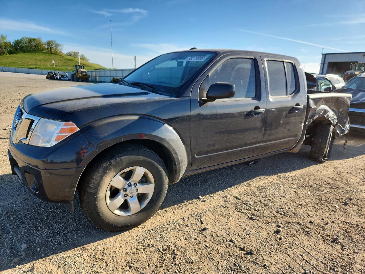 2013 NISSAN Frontier VIN 1N6AD0ER8DN752650 photo 1