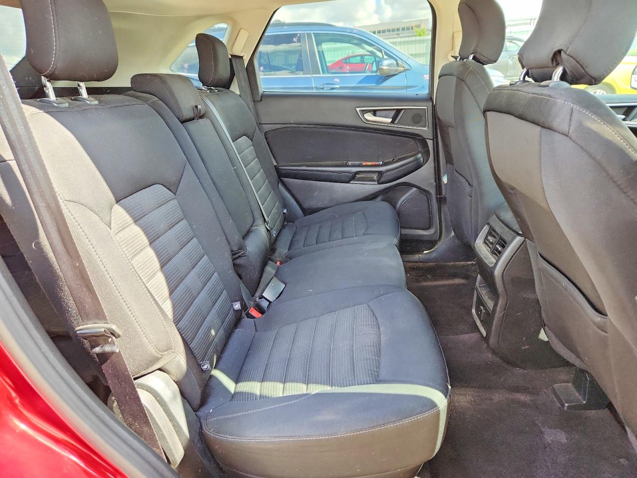 2016 Ford Edge VIN 2FMPK4J90GBC47536 photo 10