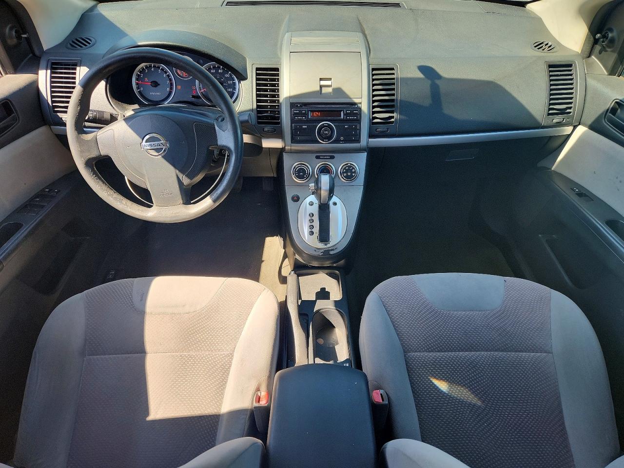 2012 Nissan Sentra VIN 3N1AB6AP2CL652996 photo 8