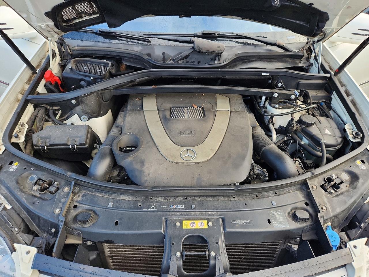 2012 Mercedes-Benz Gl-class VIN 4JGBF8GE0CA774959 photo 12