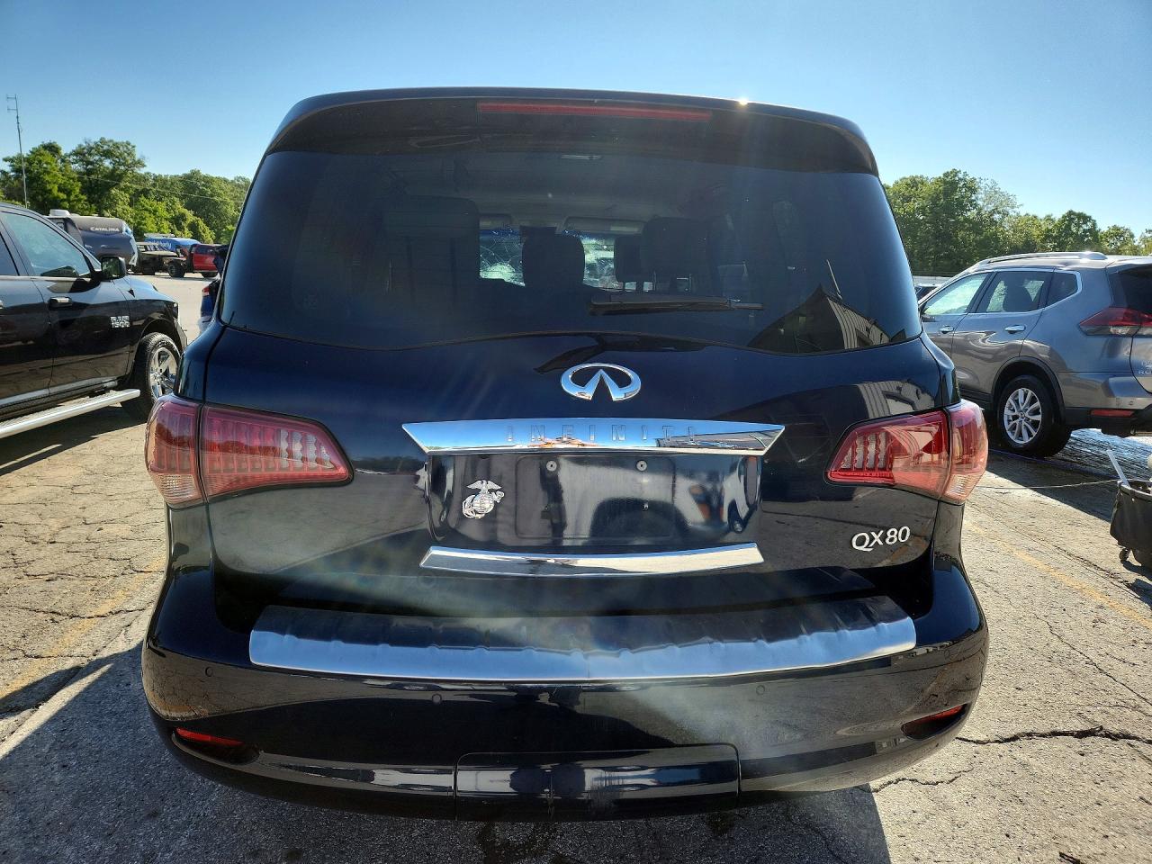 2016 Infiniti Qx80 VIN JN8AZ2NC1G9401561 photo 6