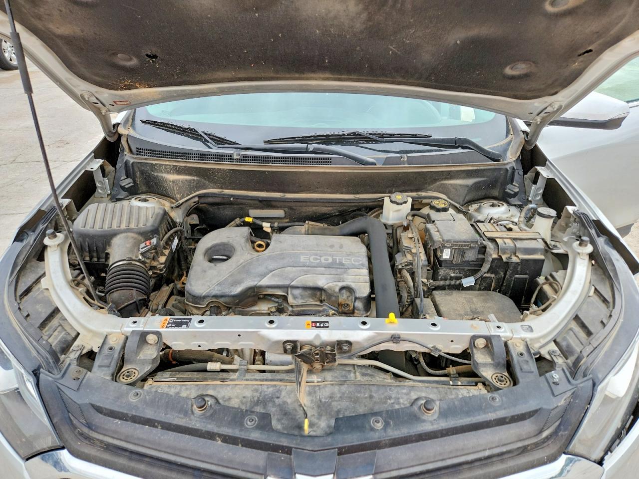 2019 CHEV Equinox VIN 3GNAXKEV7KL167923 photo 12
