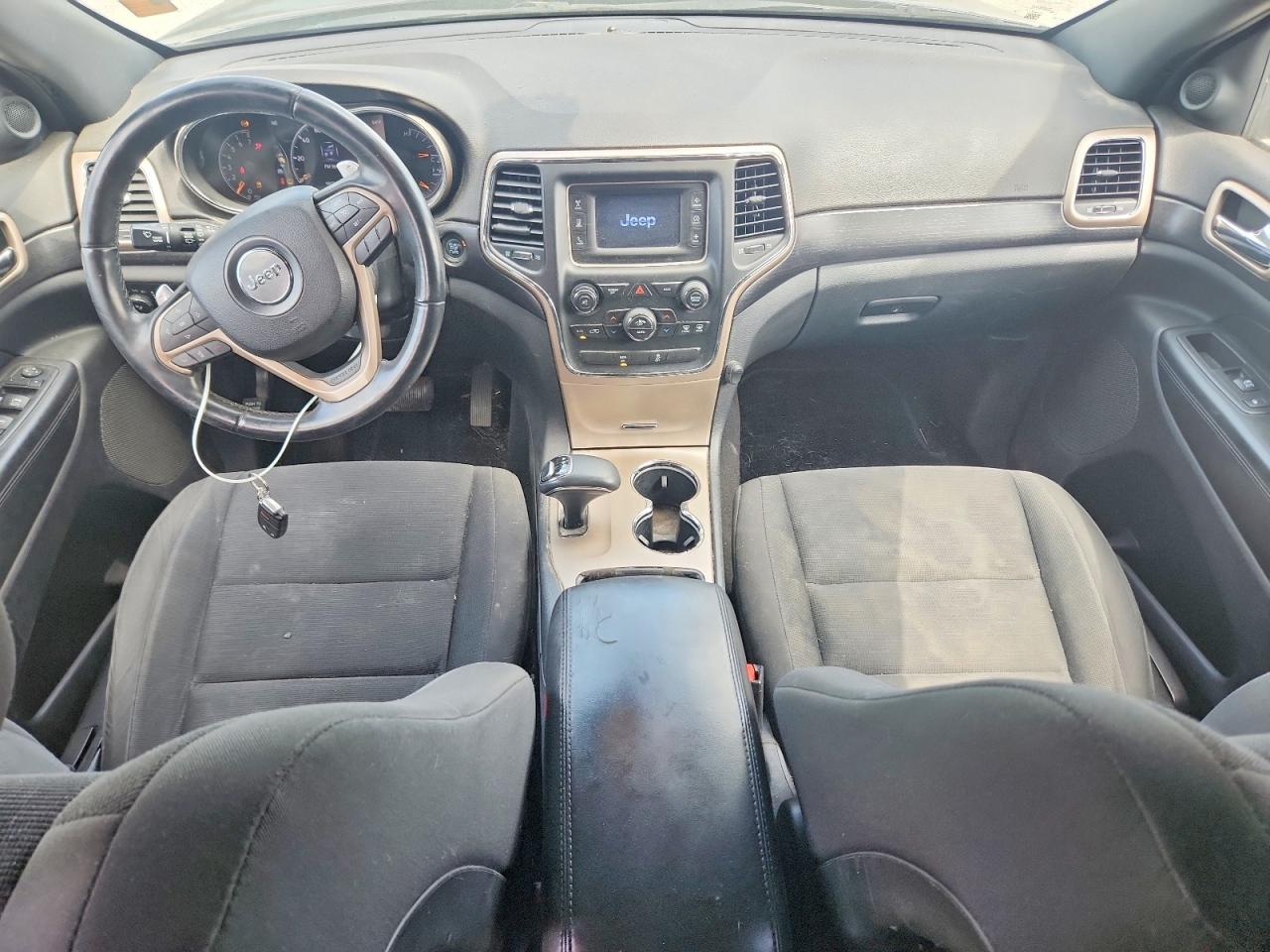 2014 Jeep Cherokee VIN 1C4RJFAG6EC187477 photo 8