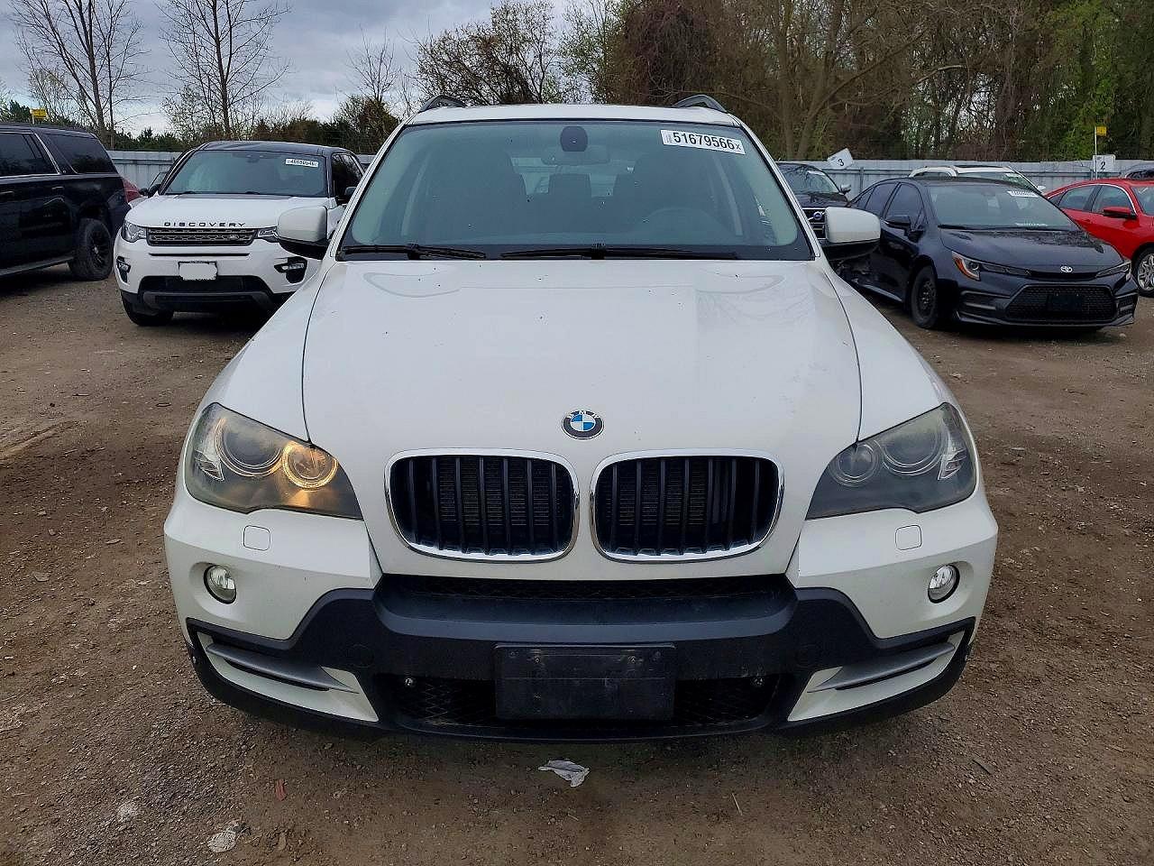 2010 BMW X5 VIN 5UXFE4C5XAL379050 photo 5