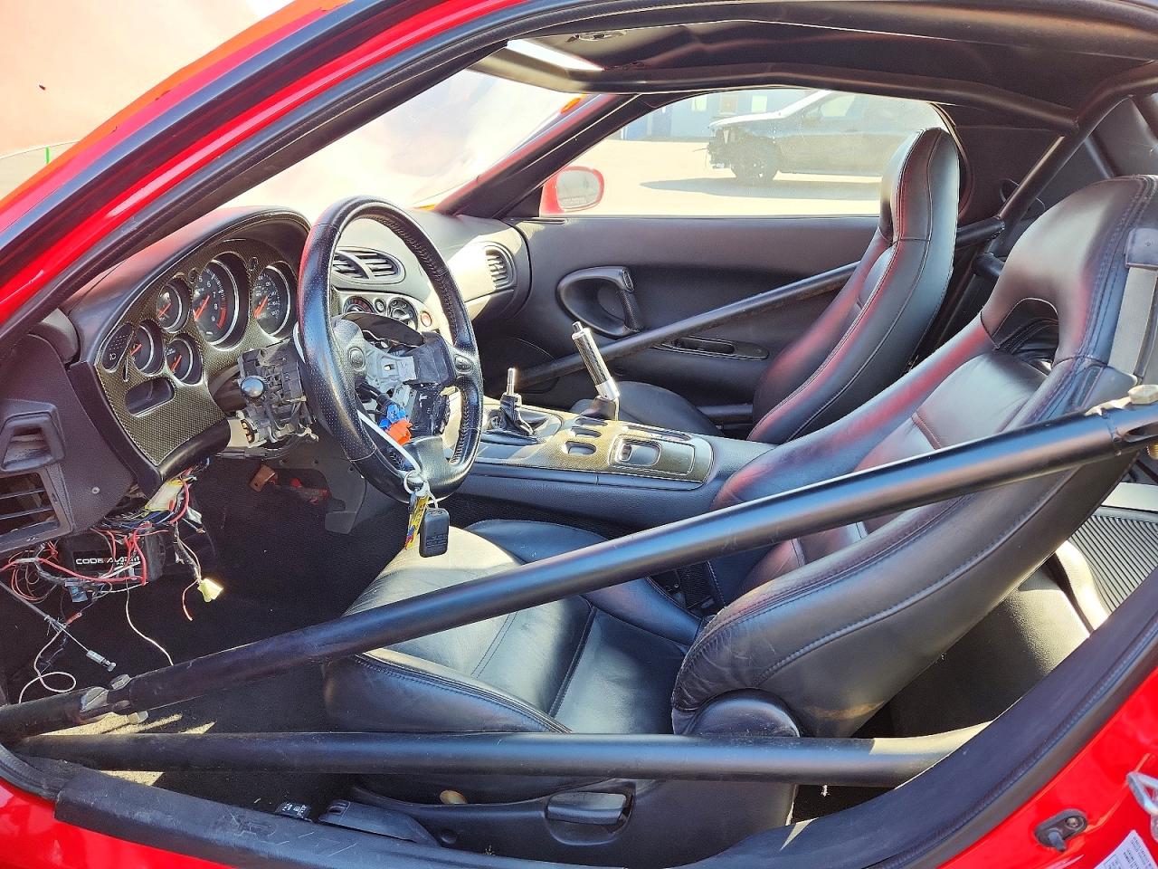 1993 Mazda Rx7 VIN JM1FD3310P0201377 photo 7