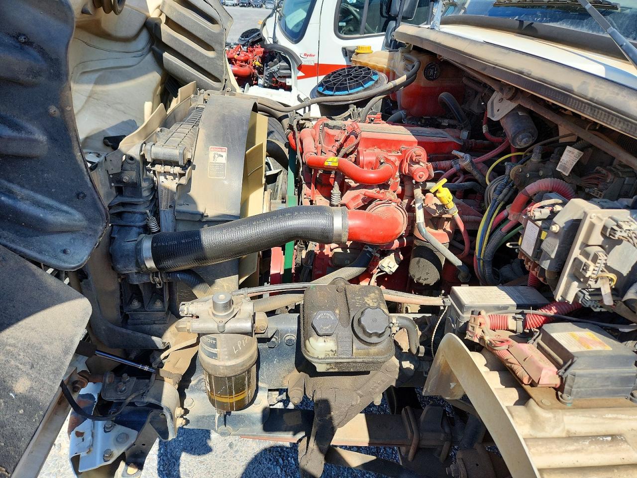 2019 FREIGHTLINER All other VIN 3ALACWFC2KDLP1739 photo 11