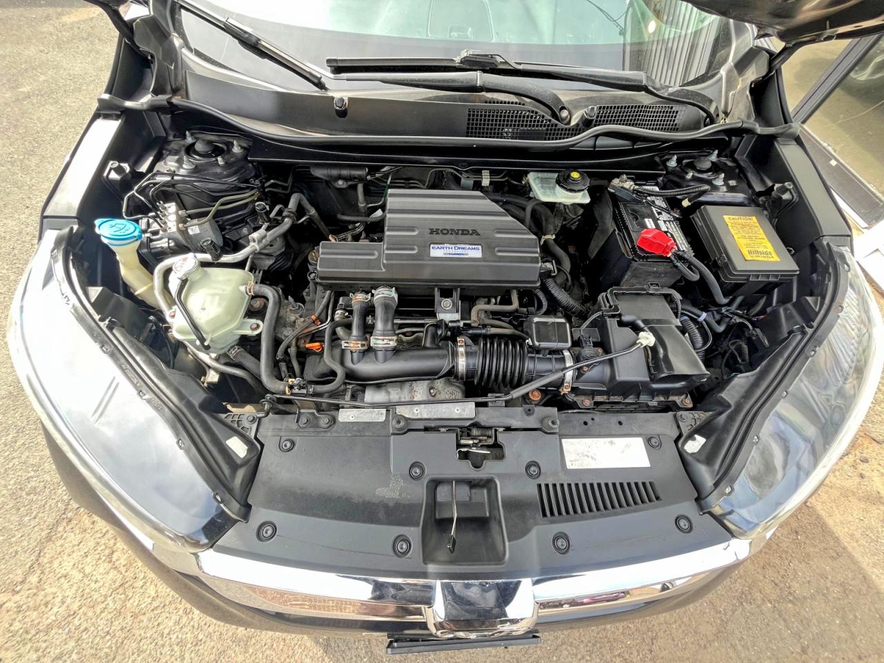 2019 Honda Crv VIN 7FARW2H86KE039437 photo 9