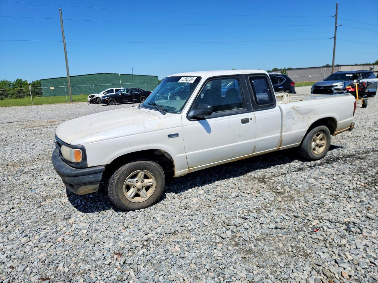 1995 MAZDA B2300 VIN 4F4CR16A3STM10065 photo 1