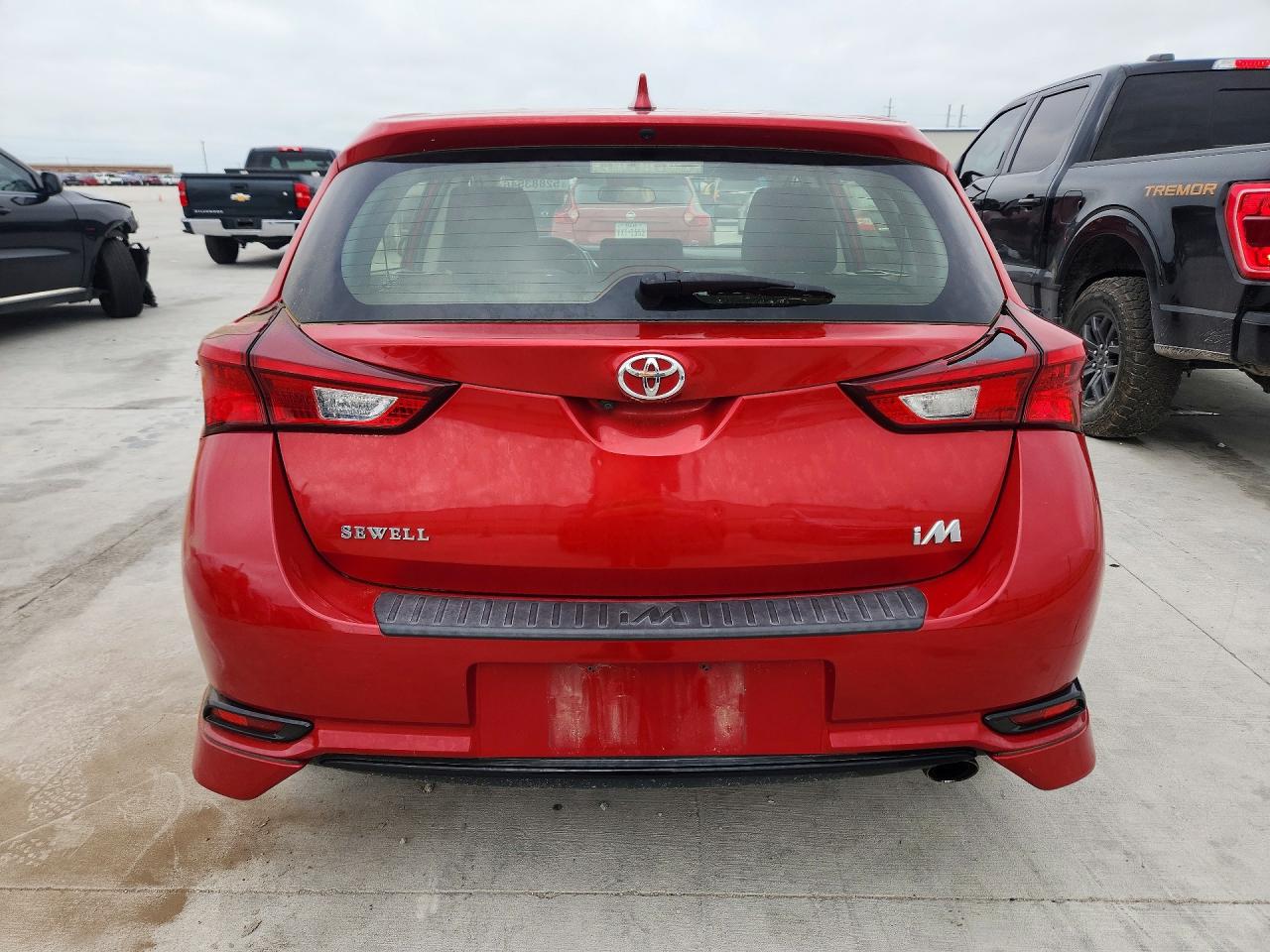 2018 Toyota Corolla VIN JTNKARJE3JJ569081 photo 6