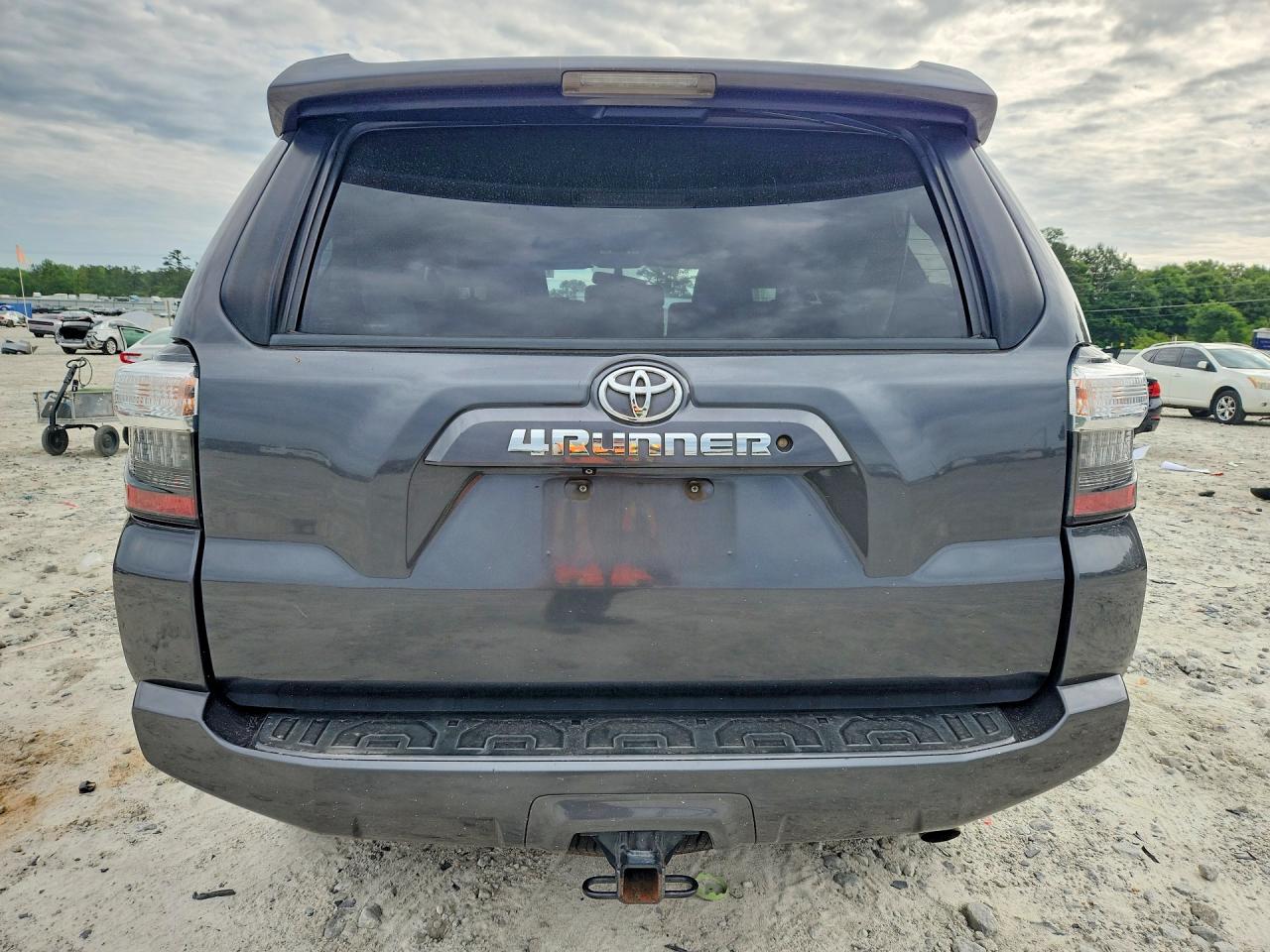 2014 Toyota 4runner VIN JTEZU5JR0E5080492 photo 6
