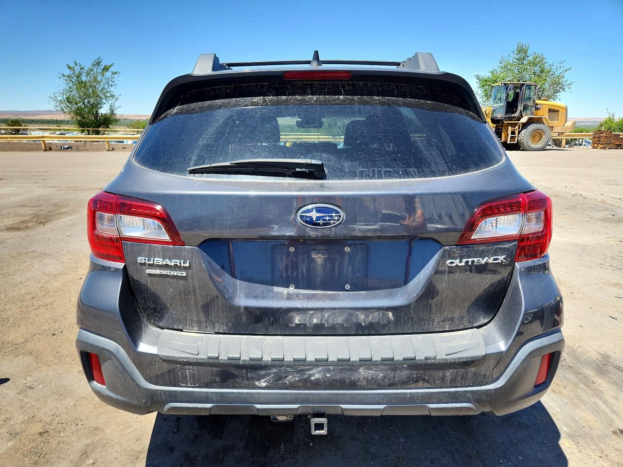 2018 Subaru Outback VIN 4S4BSACC9J3363469 photo 6