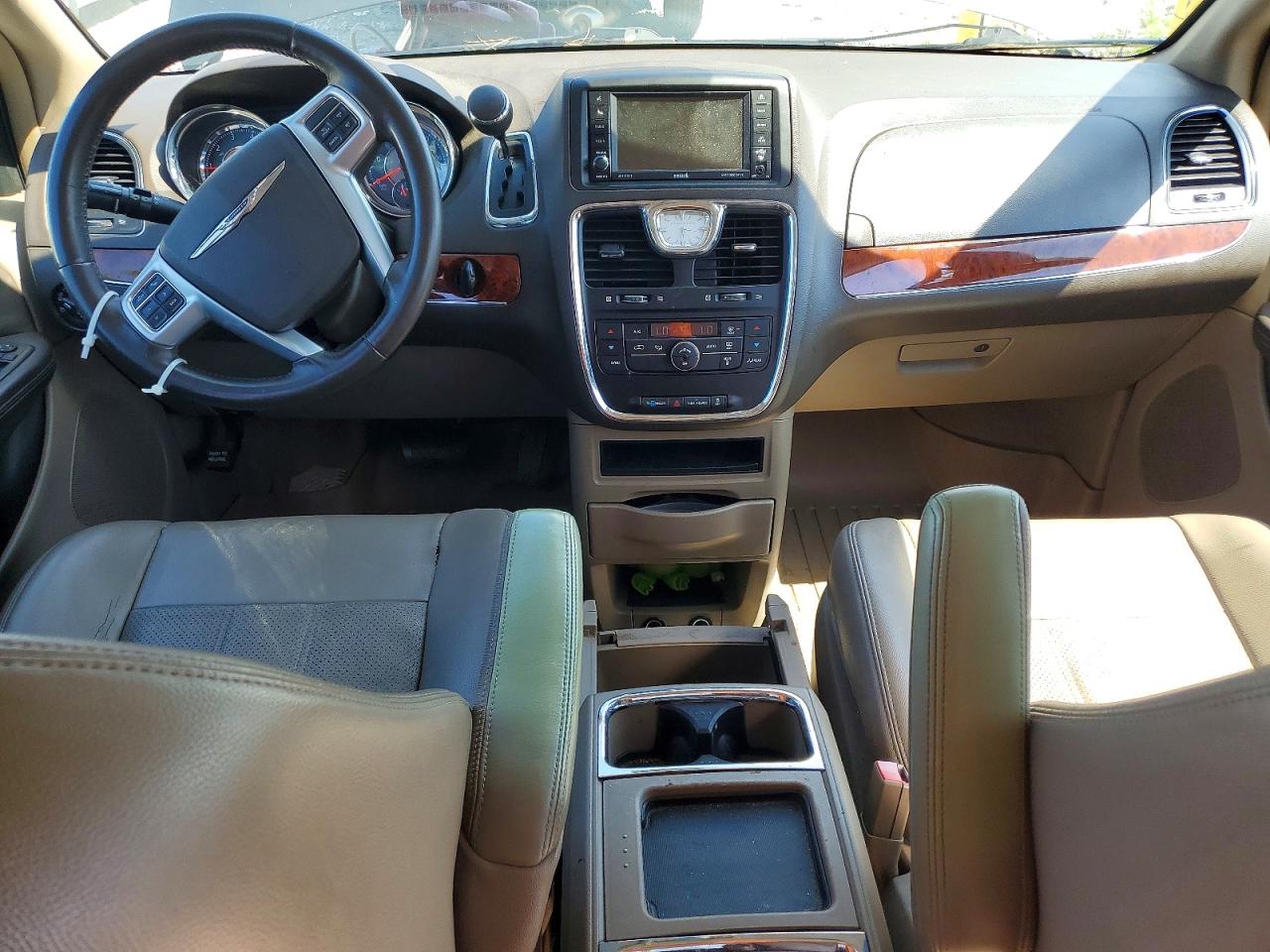 2012 Chrysler Minivan VIN 2C4RC1BG8CR362859 photo 8