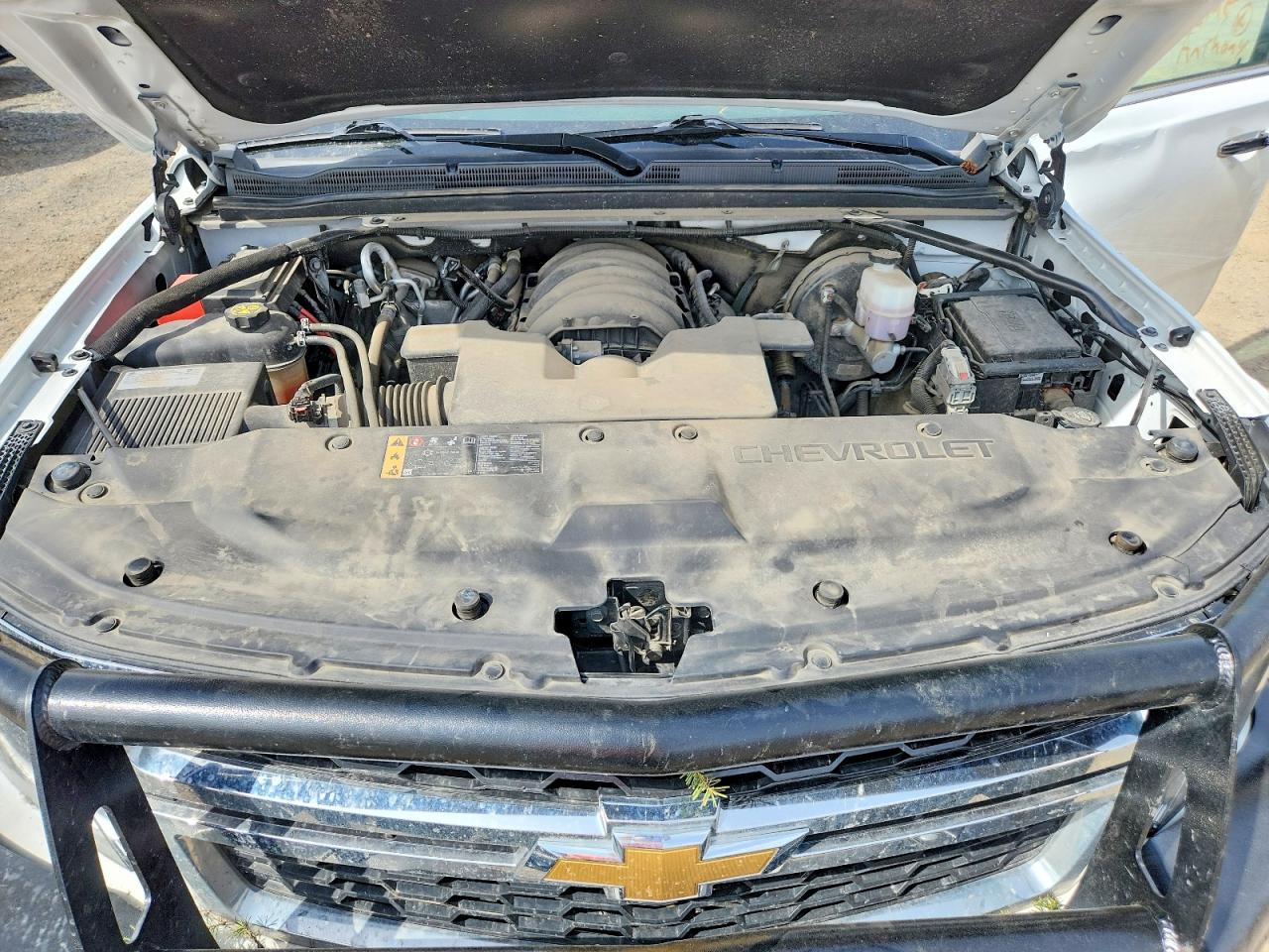 2020 Chevrolet Suburban VIN 1GNSKHKC6LR169195 photo 11