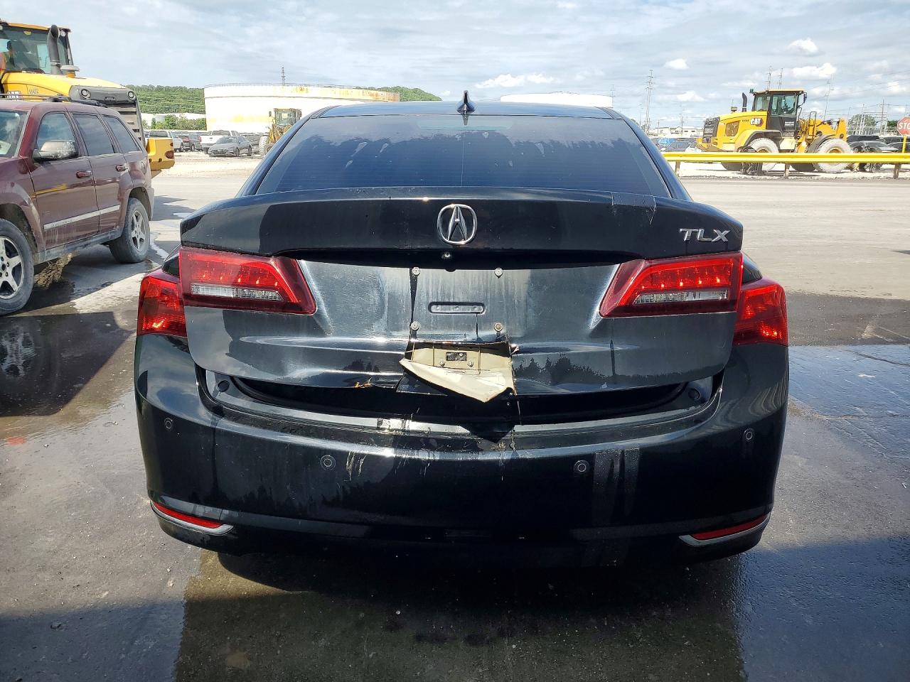 2016 Acura Tlx VIN 19UUB2F73GA007462 photo 6