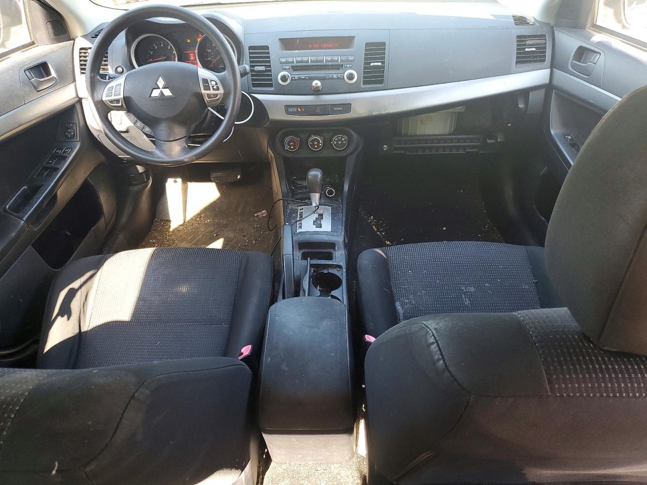 2011 MITSUBISHI Lancer VIN JA32U2FU8BU004200 photo 8