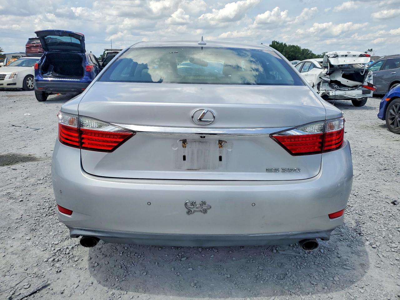 2014 Lexus ES350 VIN JTHBK1GG8E2119839 photo 6