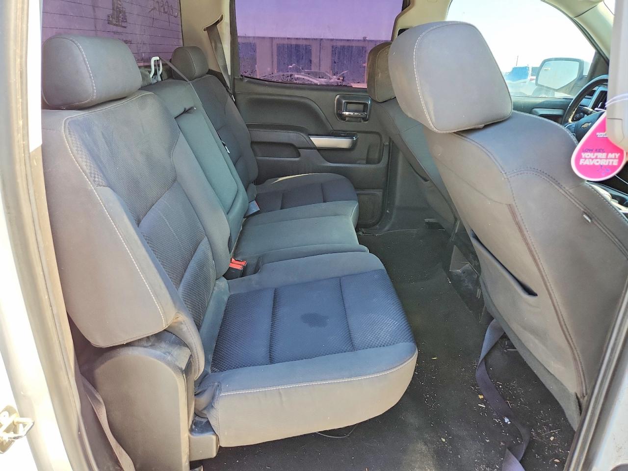2018 Chevrolet Silverado VIN 3GCPCREC4JG148999 photo 10