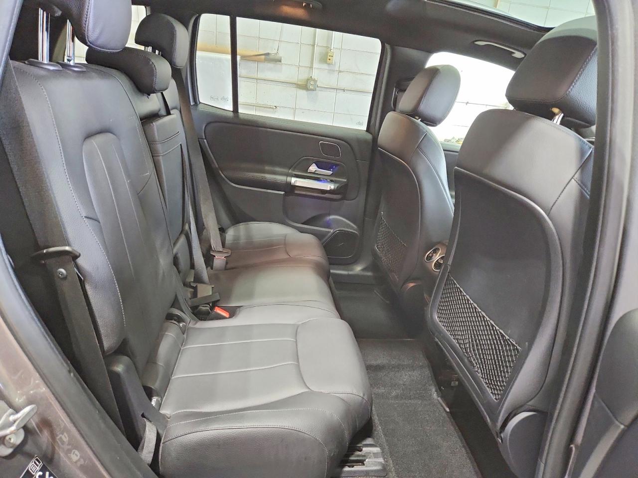 2023 MERCEDES-BENZ Glb-class VIN W1N4M4HB2PW318639 photo 11
