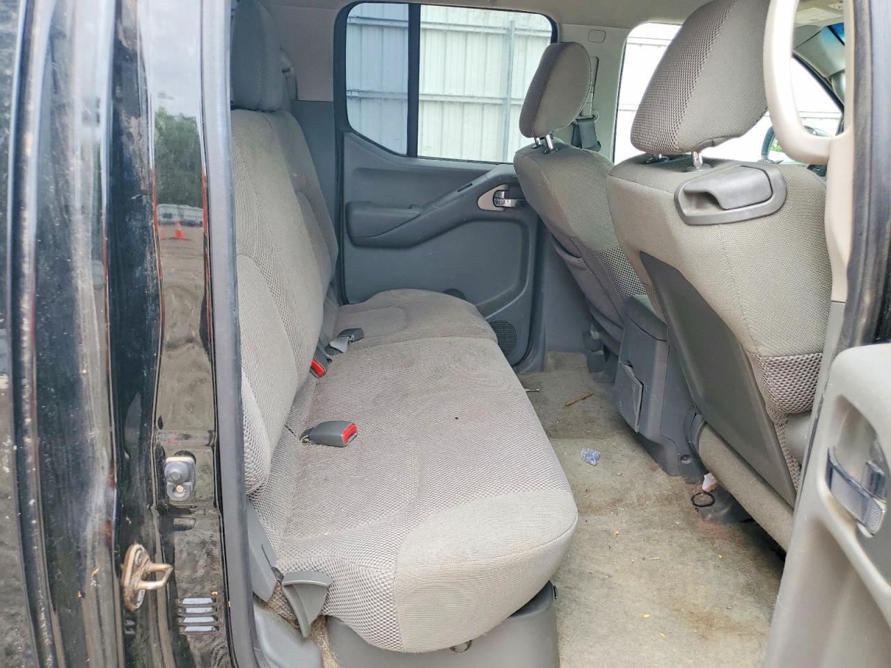 2014 Nissan Frontier VIN 1N6AD0ER0EN751316 photo 10